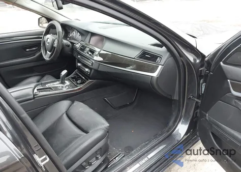 2011 BMW 535I xDrive z USA, uszkodzony, nr VIN WBAFU7C55BC879413